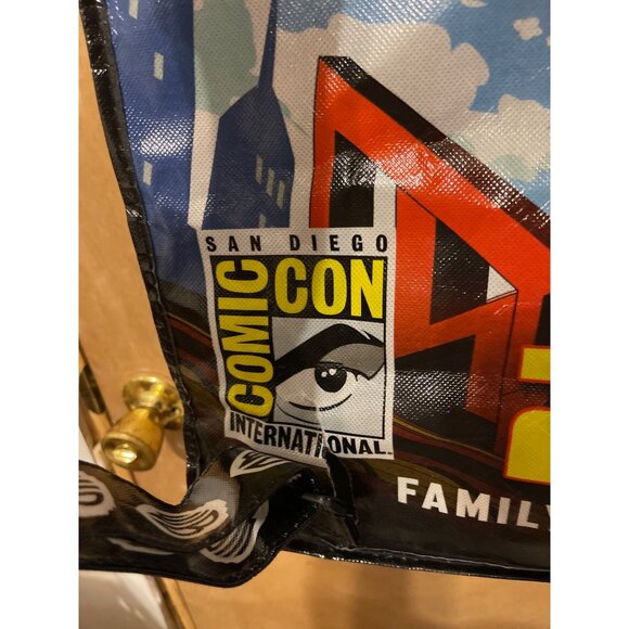 Comic-Con 2022 Bag With DC Superheroes Pre-owned good condition.. - Picture 3 of 6